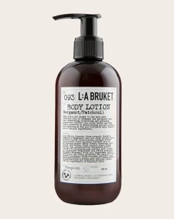L:A BRUKET Soins Du Corps|Soins Du Corps-093 Body Lotion Bergamot/Patchouli 240 ml Non teinté