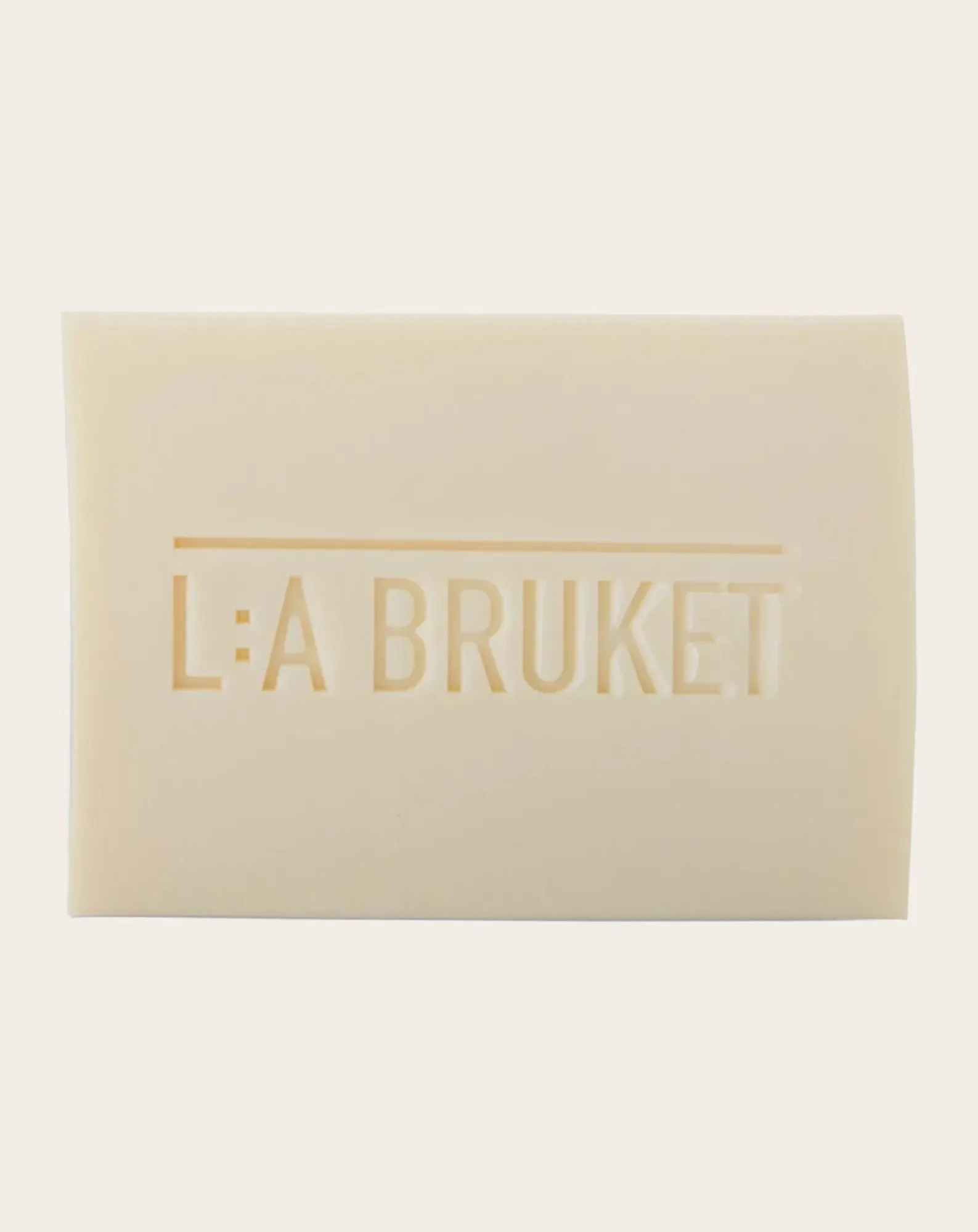 L:A BRUKET Soins Du Corps|Soins Du Corps-009 Rope Soap Lemongrass 240 g Non teinté
