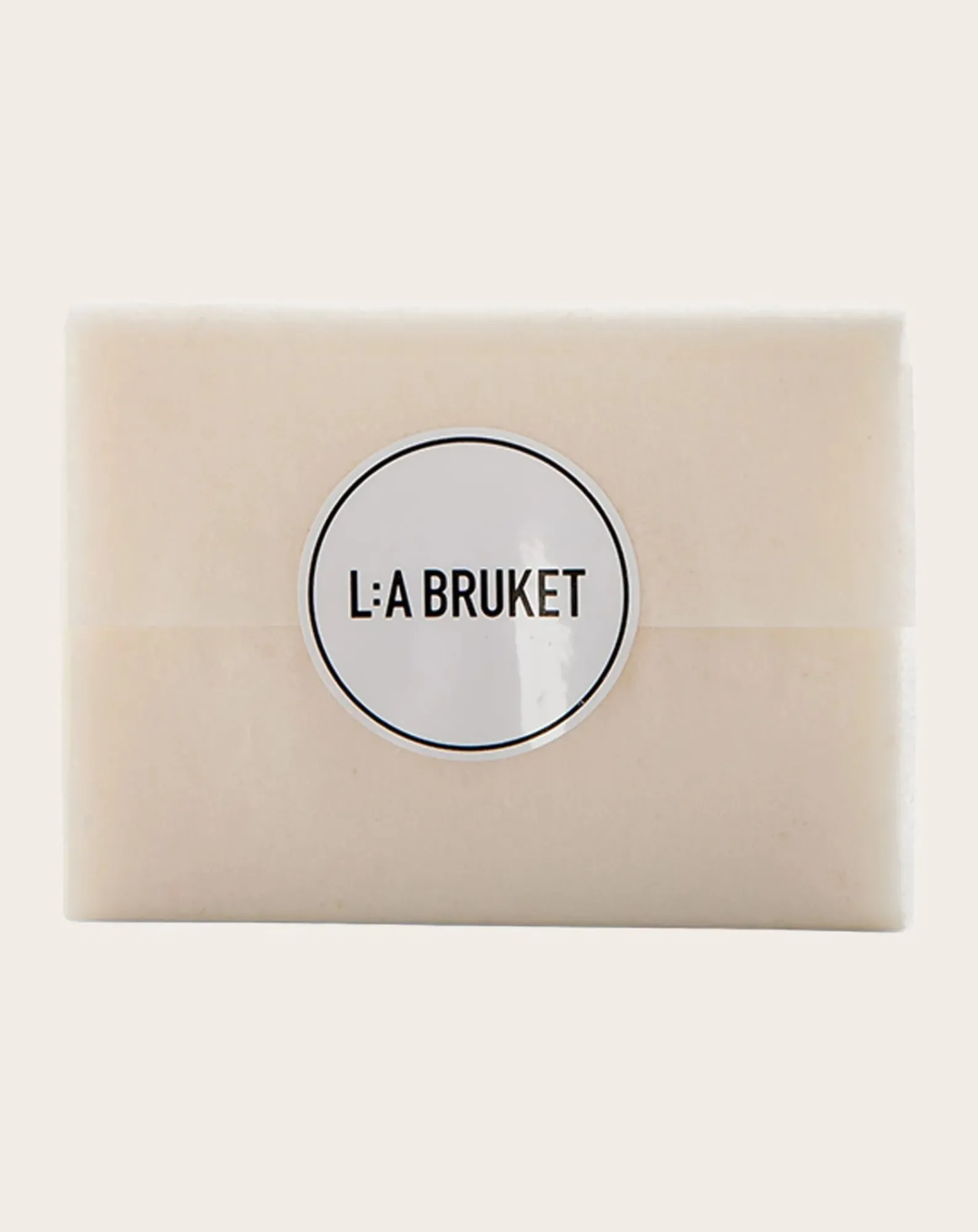 L:A BRUKET Soins Du Corps|Soins Du Corps-009 Rope Soap Lemongrass 240 g Non teinté