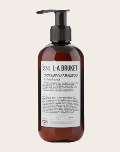 L:A BRUKET Soins Des Cheveux|Soins Des Cheveux-230 Shampoo Birch 240 ml Non teinté