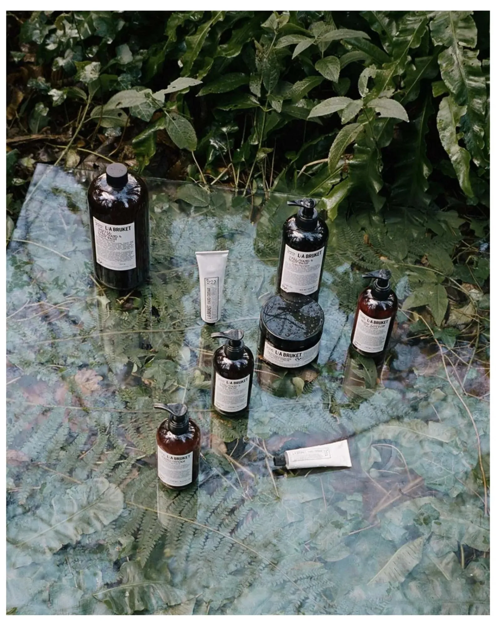 L:A BRUKET Soins Du Corps|Soins Du Corps-221 Spruce Hand Cream - 70 ml Non teinté
