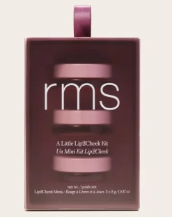 RMS Beauty Maquillage-A Little Lip2Cheek Set - Set of 3 Non teinté
