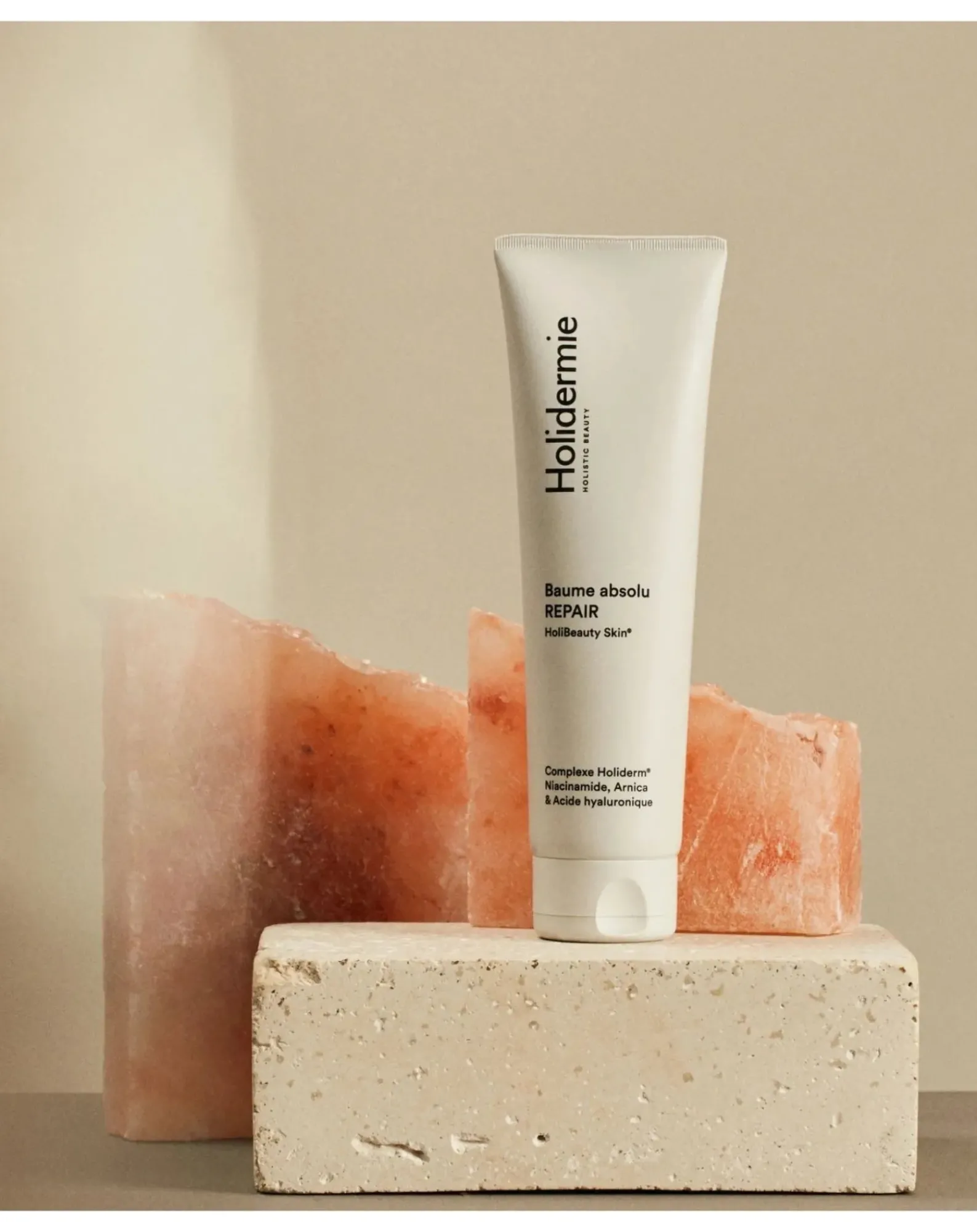 Holidermie Soins Du Visage-Absolute Balm - Face & Body - 140 ml Non teinté