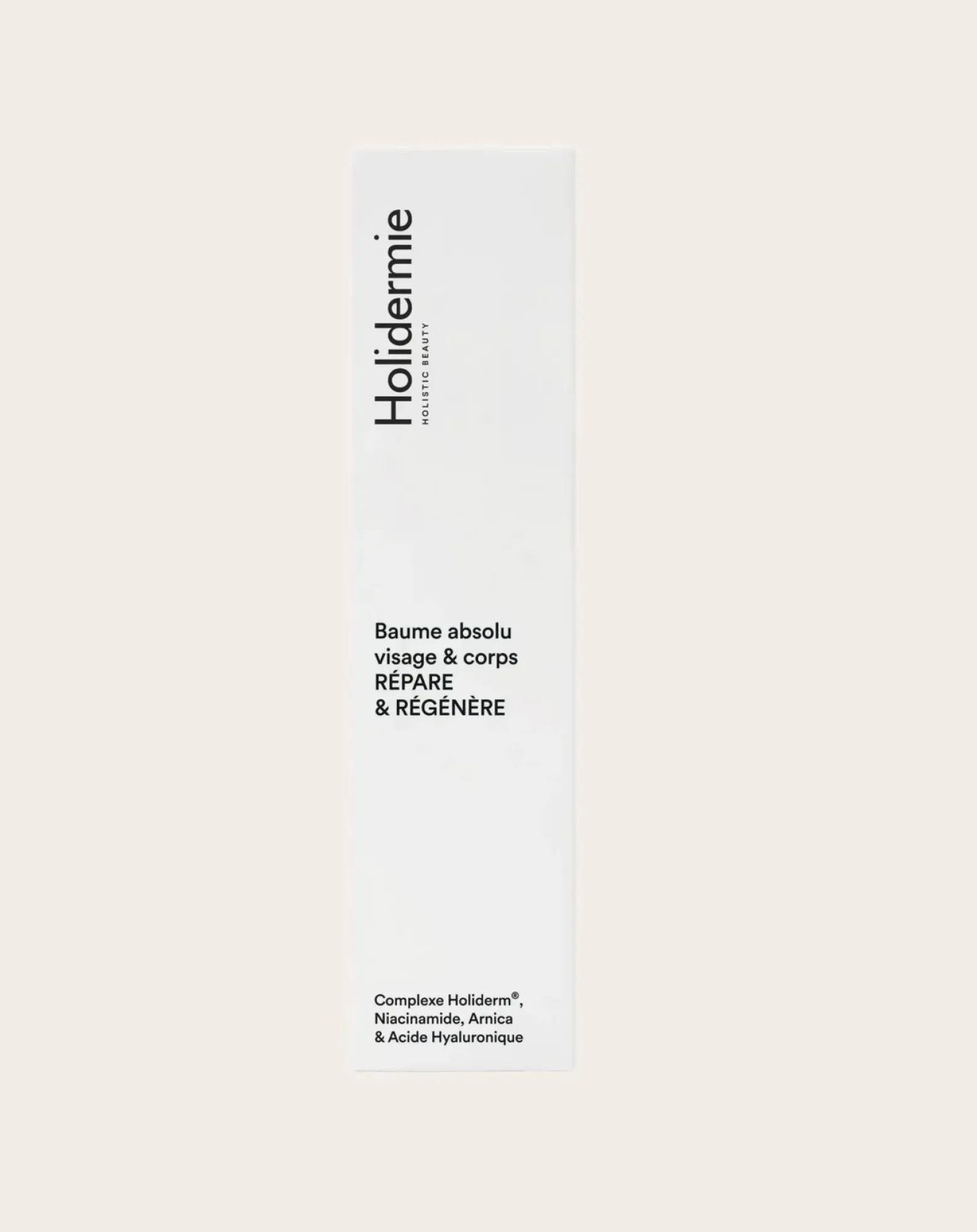 Holidermie Soins Du Visage-Absolute Balm - Face & Body - 140 ml Non teinté