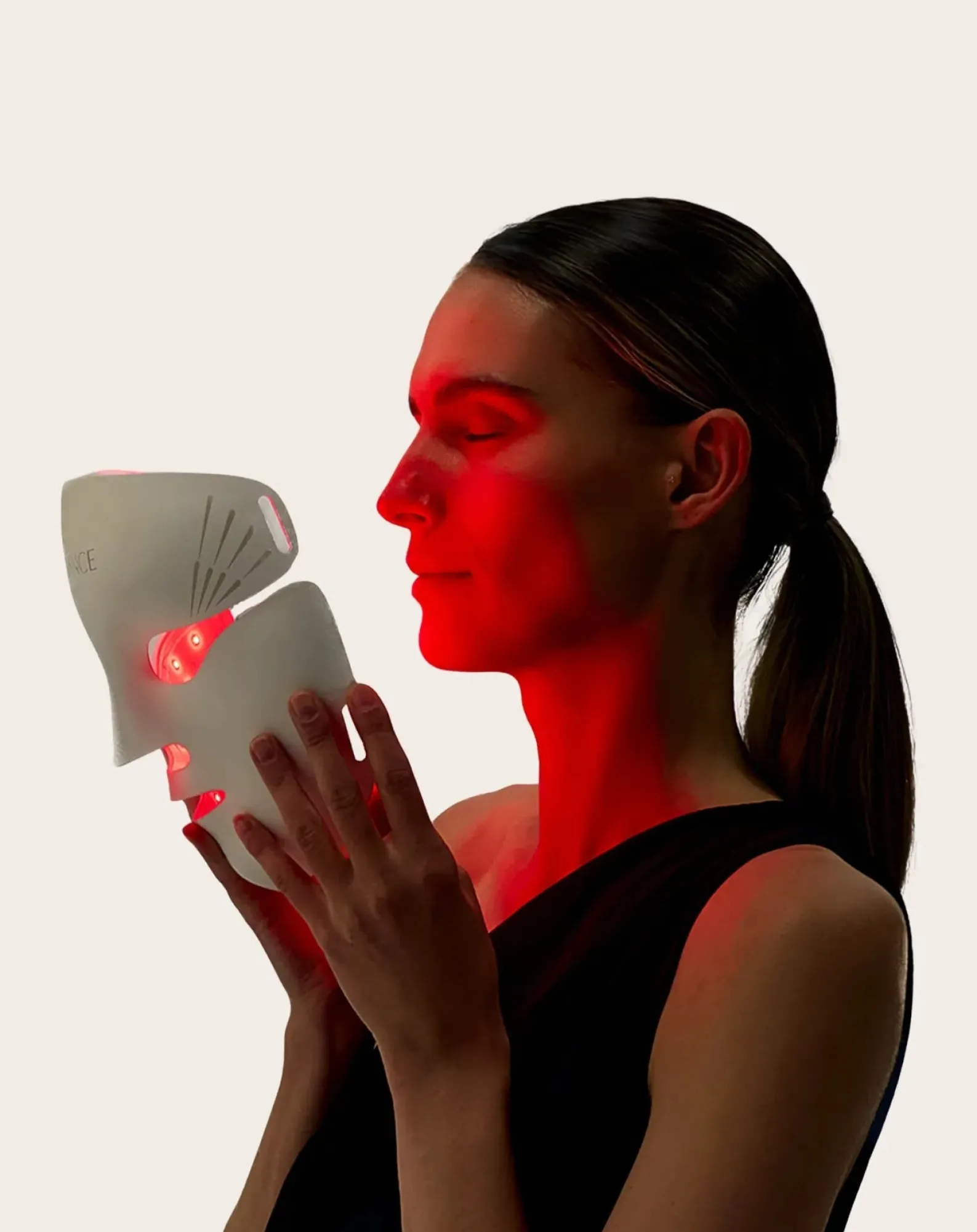 Nooance Soins Du Visage-Access + LED mask Non teinté