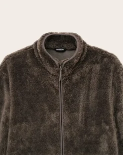 Hiking Patrol Vestes, Manteaux-Adapt Plush Fleece Jacket Taupe