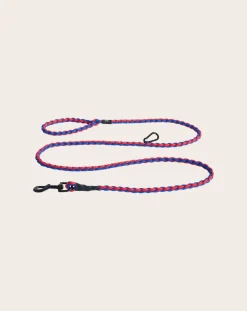 Hay Accessoires Animaux-Adjustable lead Bleu