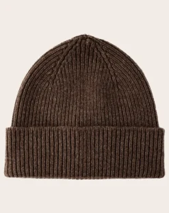 SMALLABLE BASICS Bonnets, Casquettes|Bonnets, Cagoules, Gants-Adult wool hat Mocha