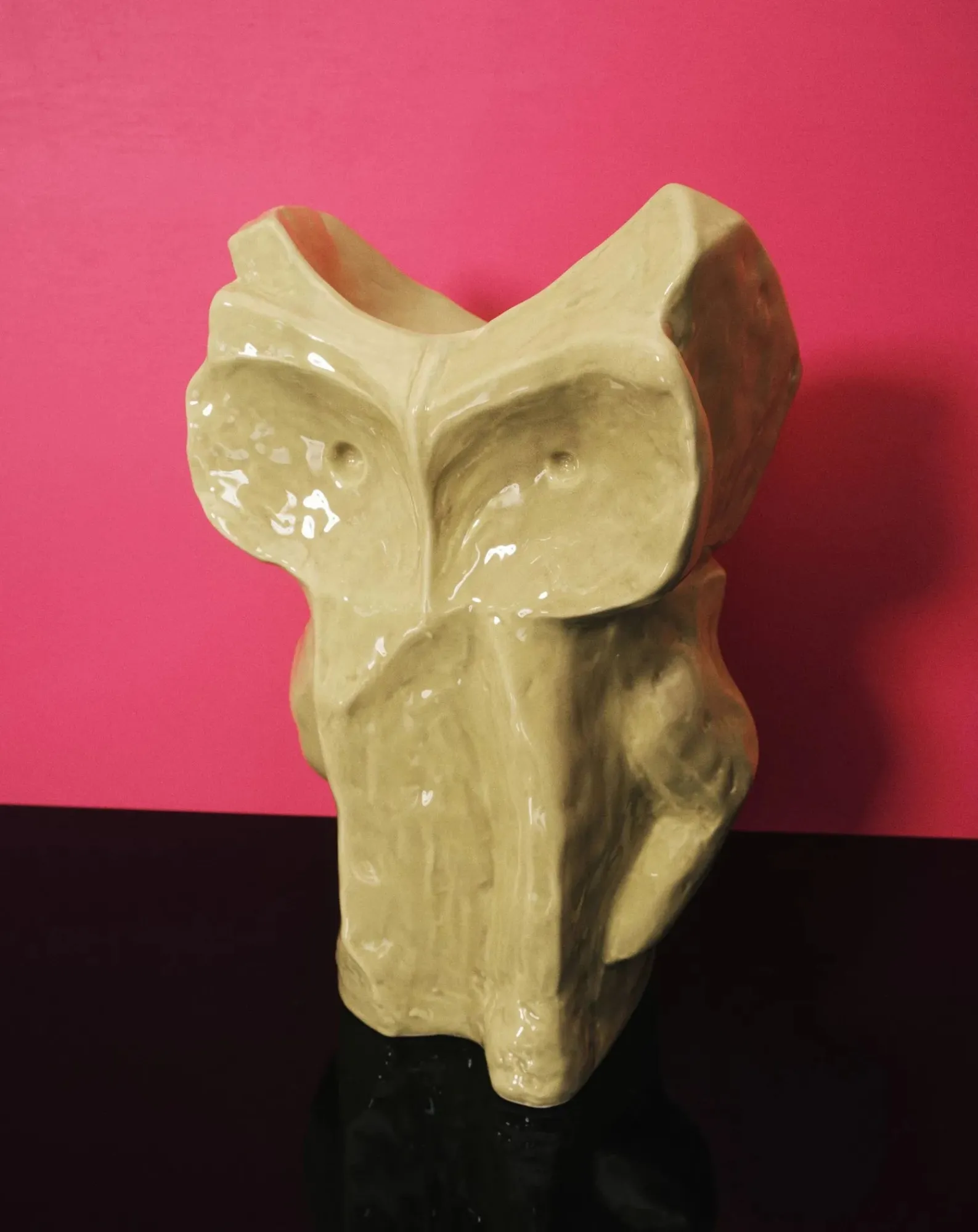 Serax Vases, Objets Déco-After Midnight vase, Marni Jaune