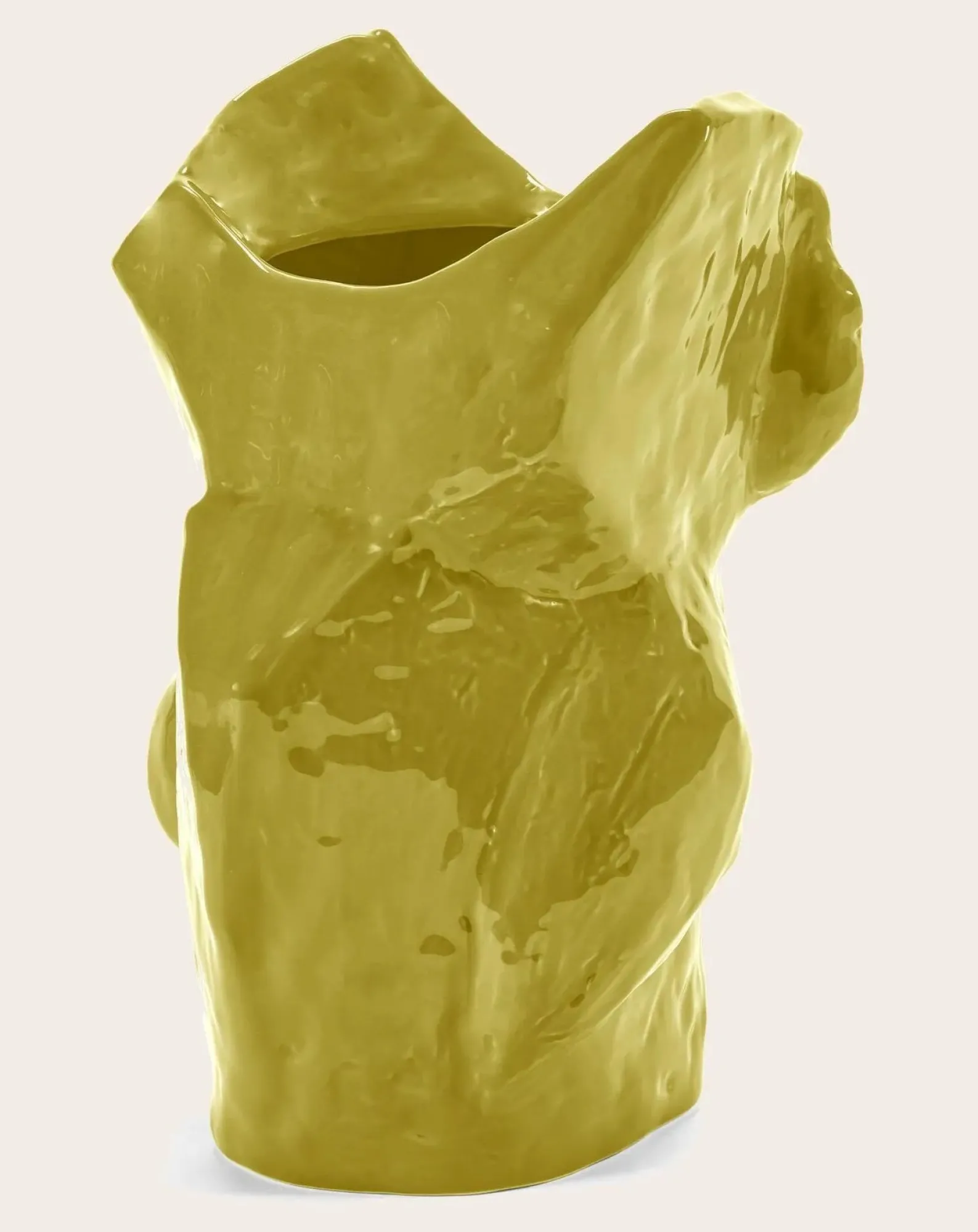 Serax Vases, Objets Déco-After Midnight vase, Marni Jaune