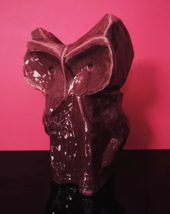 Serax Vases, Objets Déco-After Midnight vase, Marni Aubergine