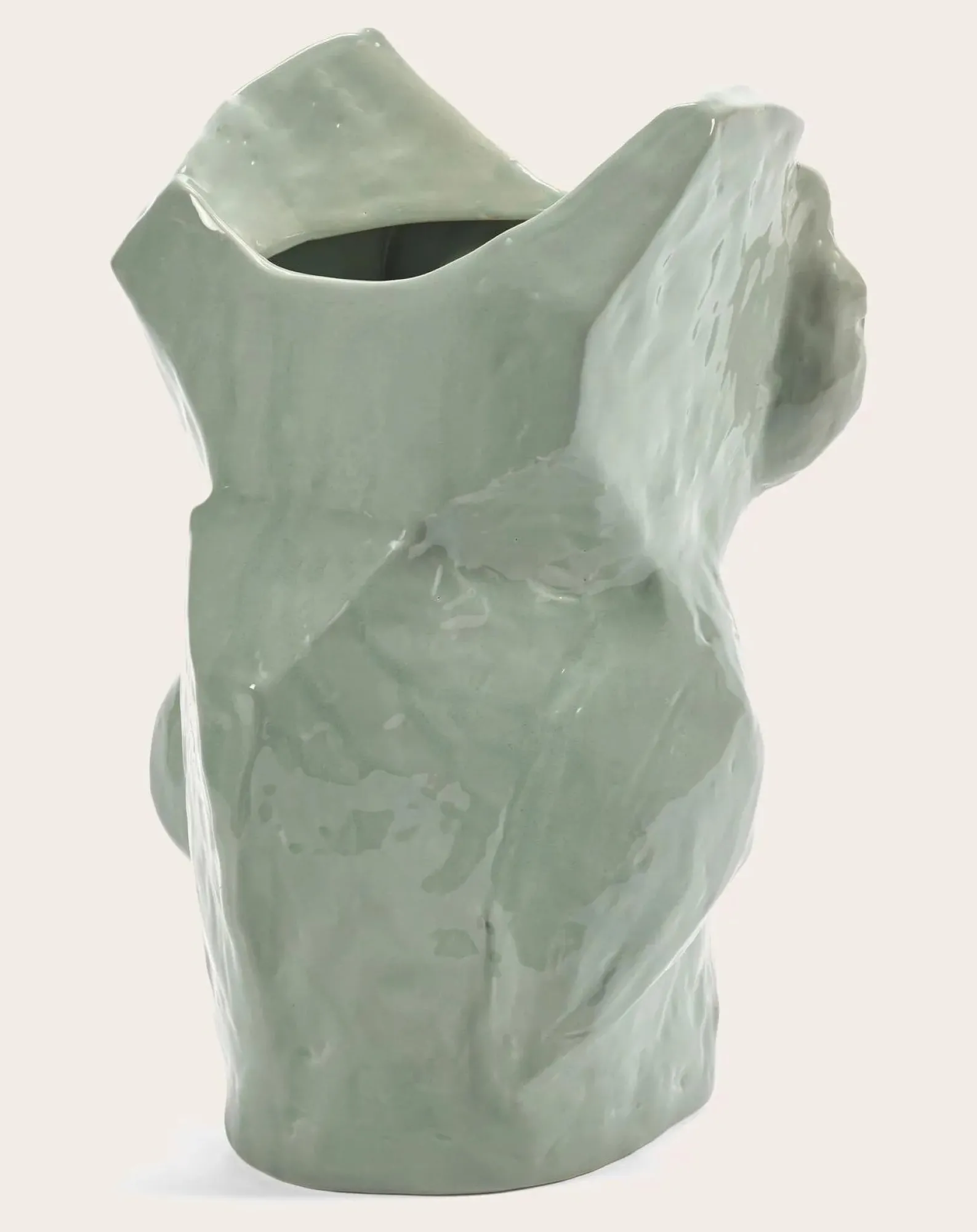 Serax Vases, Objets Déco-After Midnight vase, Marni Bleu Clair