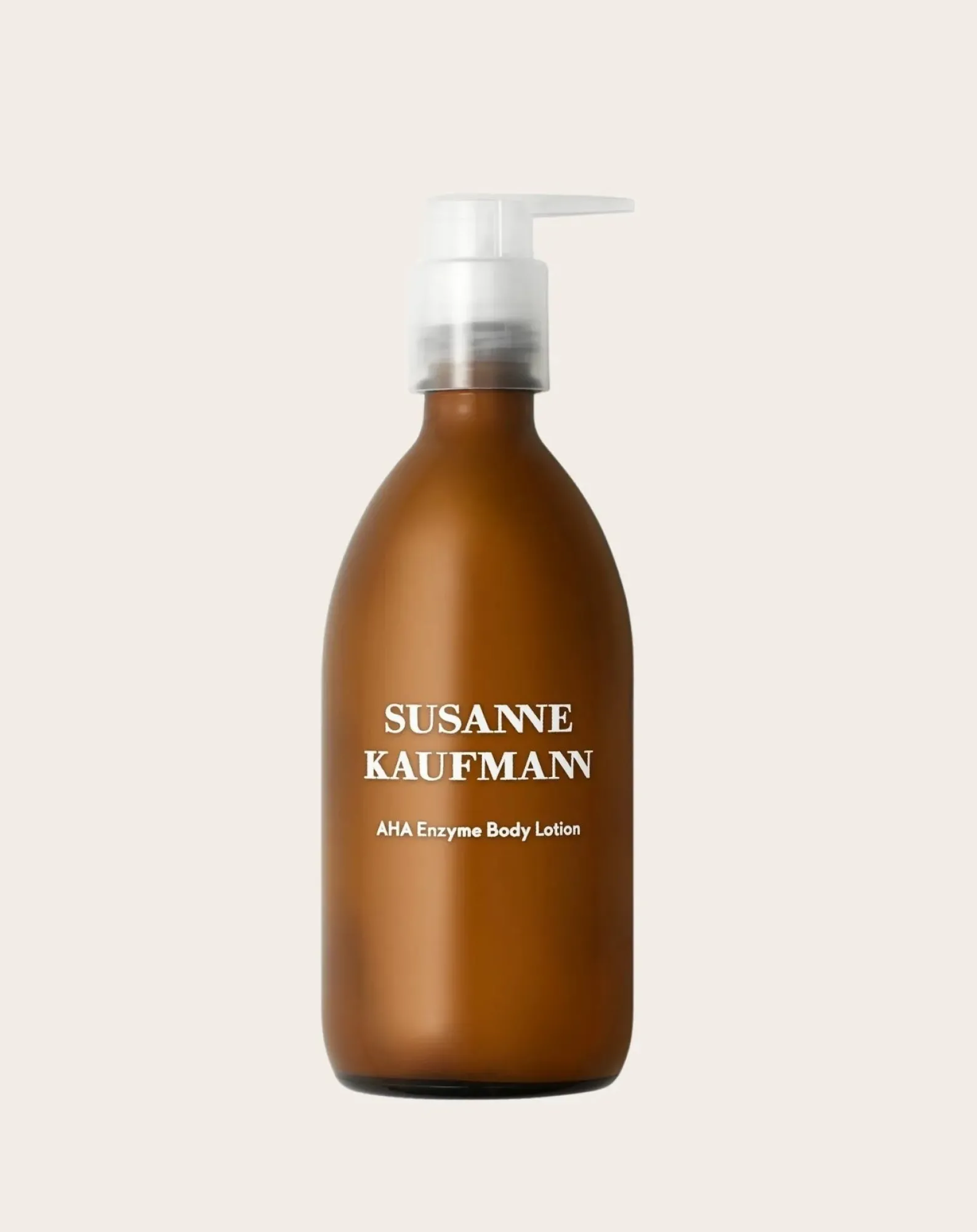 Susanne Kaufmann Soins Du Corps|Soins Du Corps-AHA + Enzyme Body Lotion - 250ml Non teinté