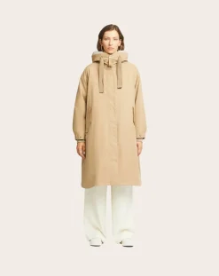 g-lab Vestes, Manteaux-Akira parka Sable