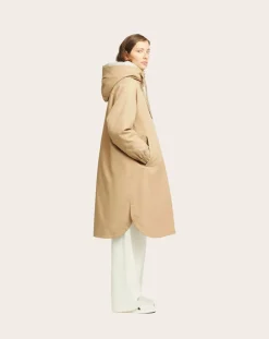g-lab Vestes, Manteaux-Akira parka Sable