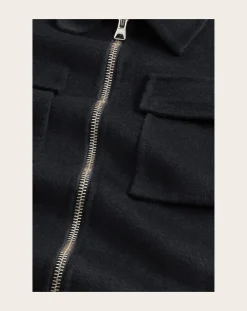 NN.07 Vestes, Manteaux-Alban 8847 jacket Bleu