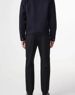 NN.07 Vestes, Manteaux-Alban 8847 jacket Bleu