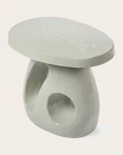 Serax Tables, Bureaux-Amé 10 side table Gris
