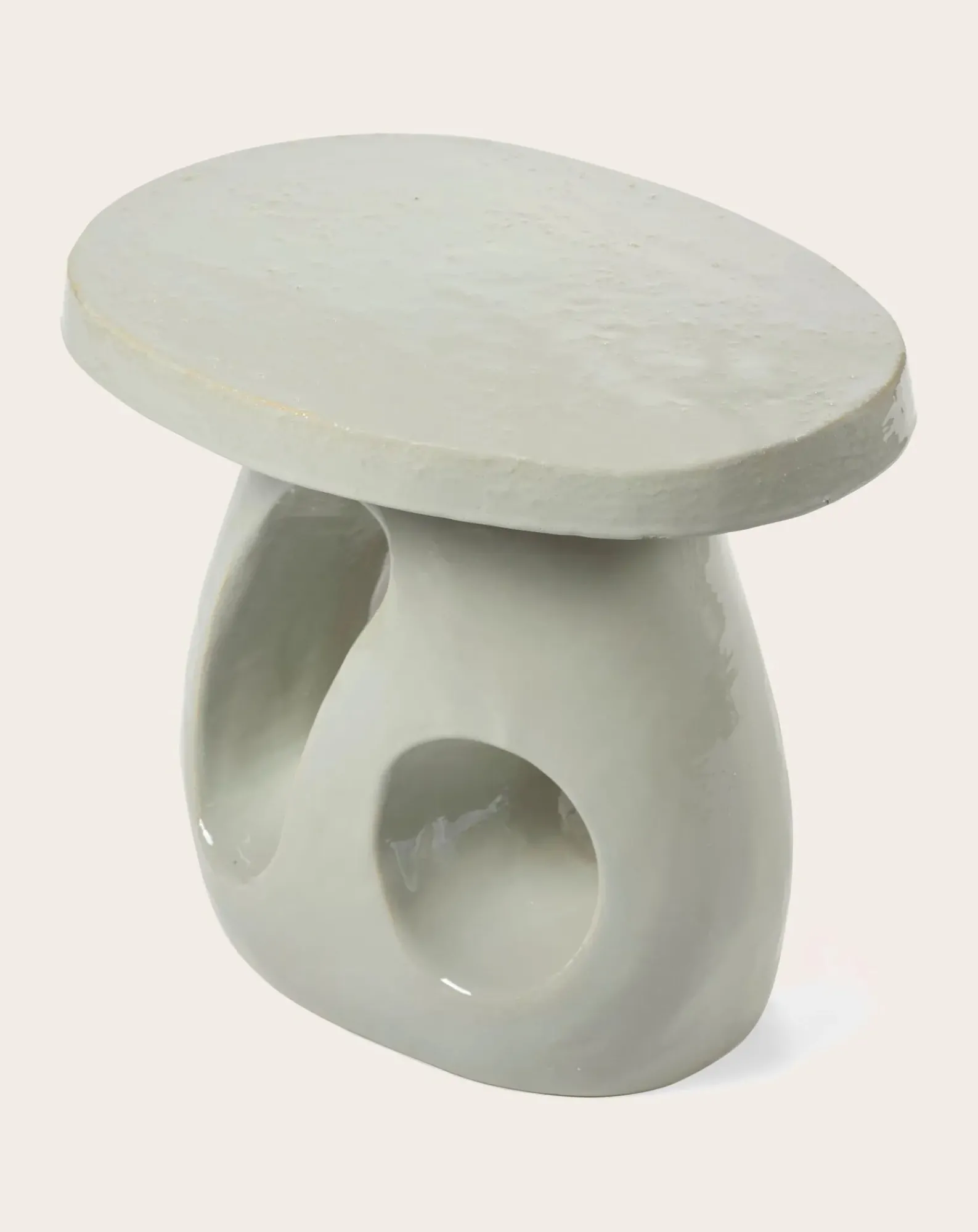 Serax Tables, Bureaux-Amé 10 side table Gris