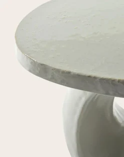 Serax Tables, Bureaux-Amé 10 side table Gris