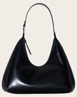 BY FAR Sacs À Main-Amber Bag Noir