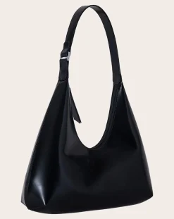 BY FAR Sacs À Main-Amber Bag Noir