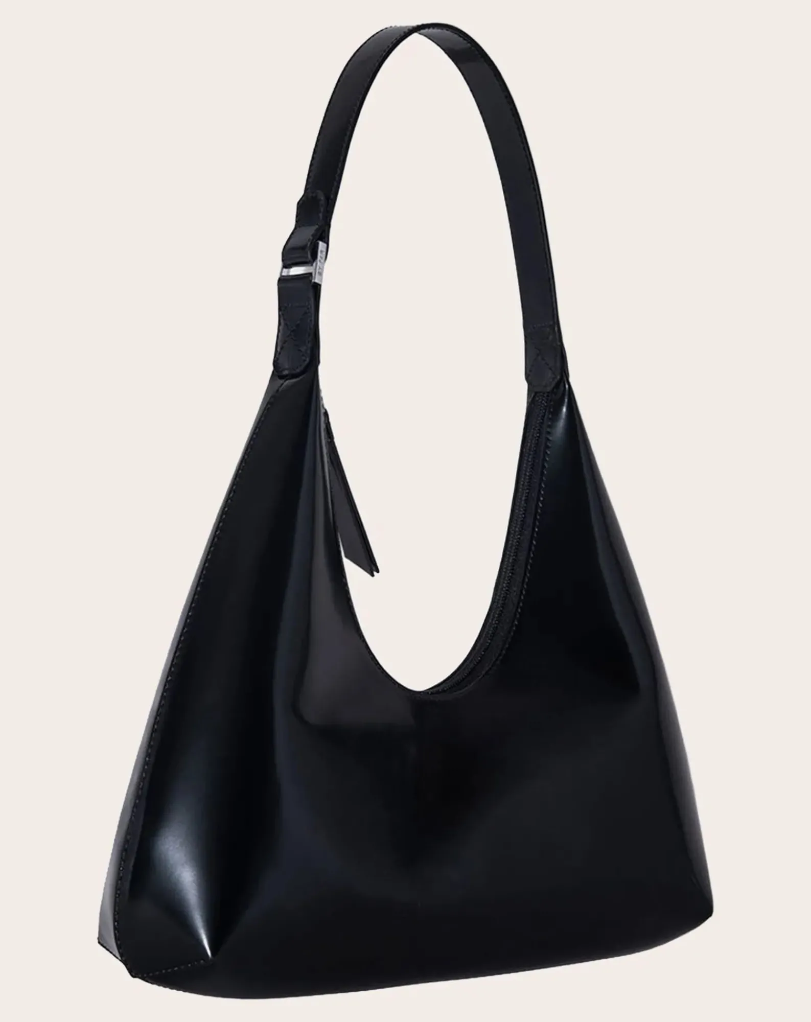 BY FAR Sacs À Main-Amber Bag Noir