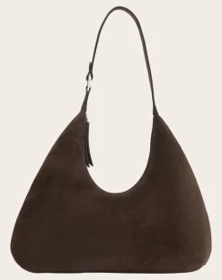 BY FAR Sacs À Main-Amber Bag Sweden Café