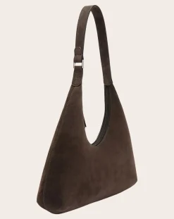 BY FAR Sacs À Main-Amber Bag Sweden Café
