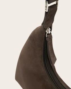 BY FAR Sacs À Main-Amber Bag Sweden Café