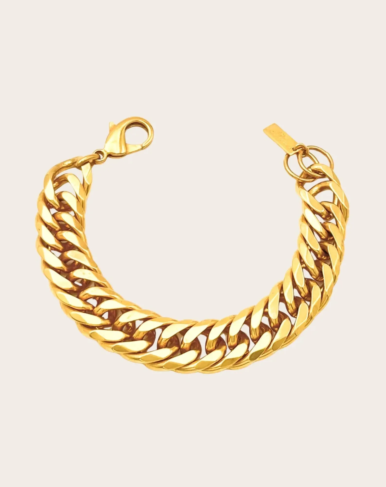 Perrine Taverniti Bracelets-Amelot bracelet Doré