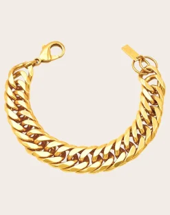 Perrine Taverniti Bracelets-Amelot bracelet Doré