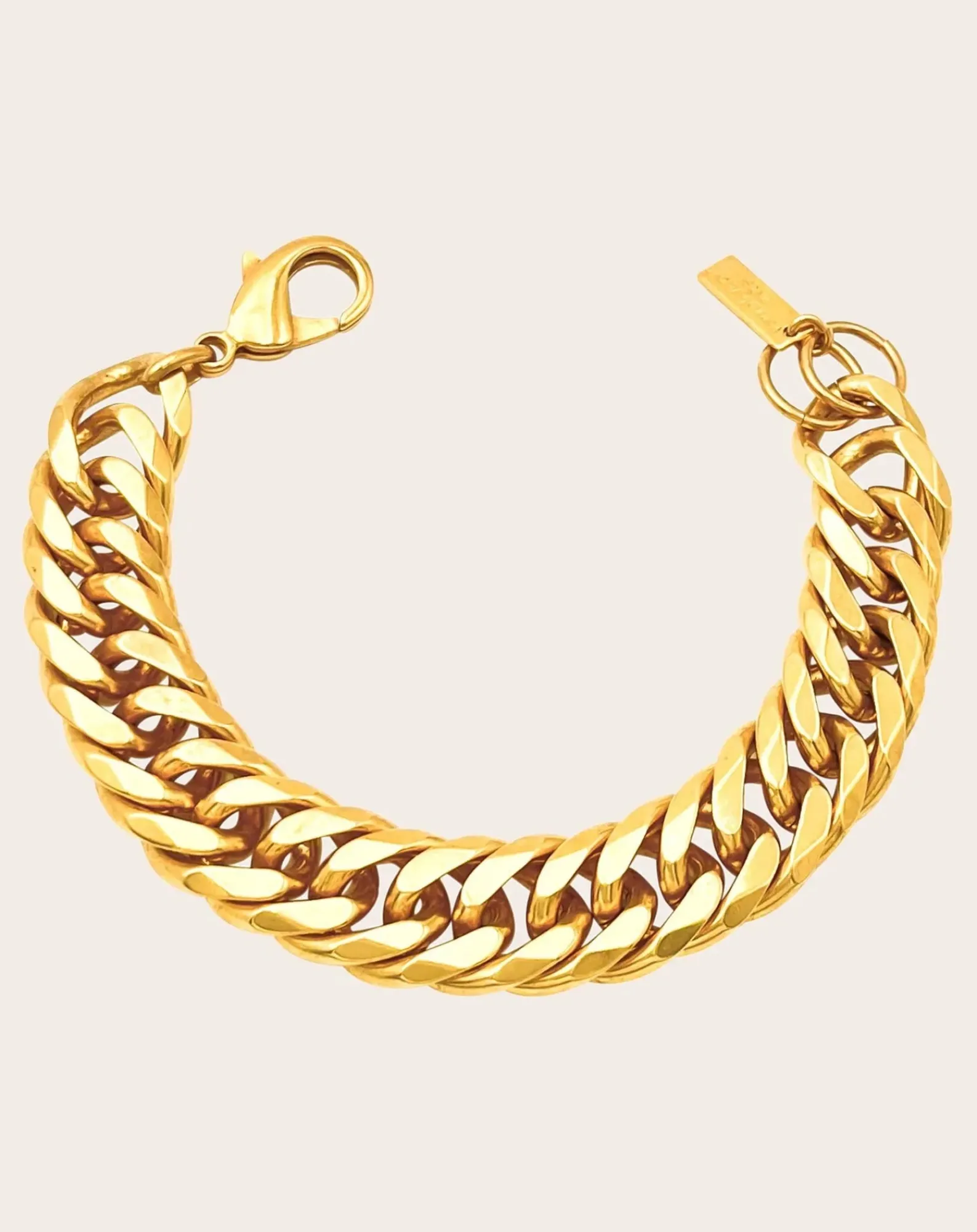 Perrine Taverniti Bracelets-Amelot bracelet Doré
