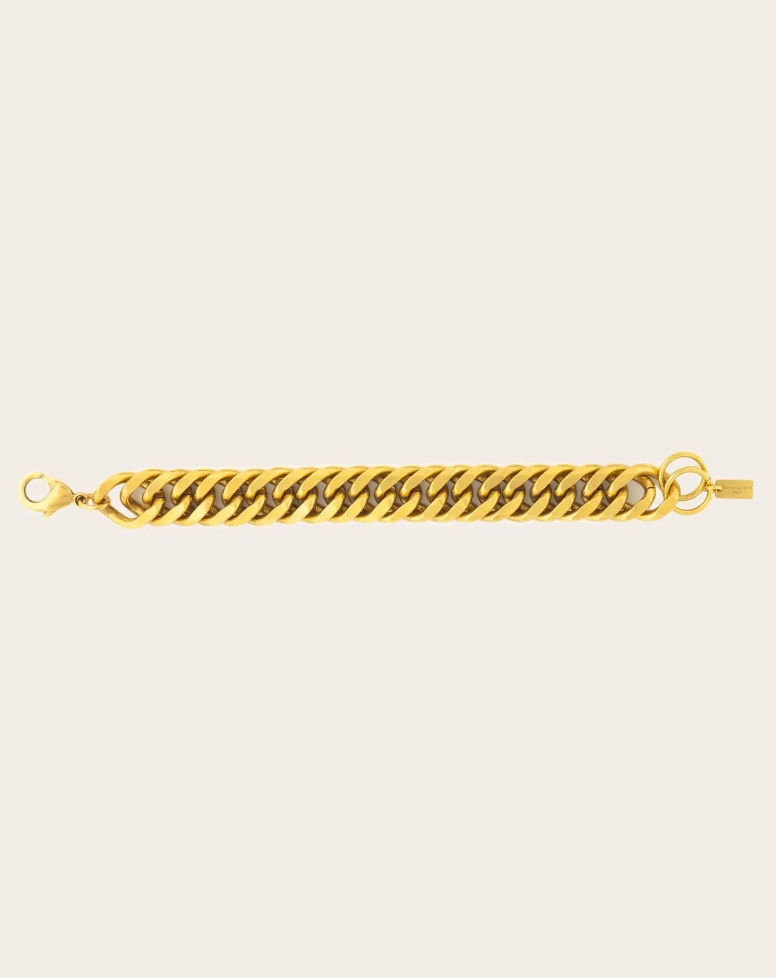 Perrine Taverniti Bracelets-Amelot bracelet Doré