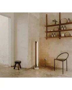 Frama Chaises, Tabourets-AML Pine Stool Bois foncé