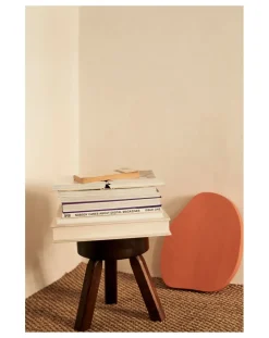Frama Chaises, Tabourets-AML Pine Stool Bois foncé
