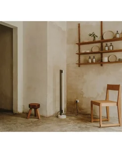 Frama Chaises, Tabourets-AML Pine Stool Bois clair