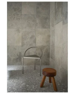 Frama Chaises, Tabourets-AML Pine Stool Bois clair
