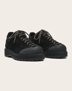 Diemme Boots-Ampezzo leather boots Noir