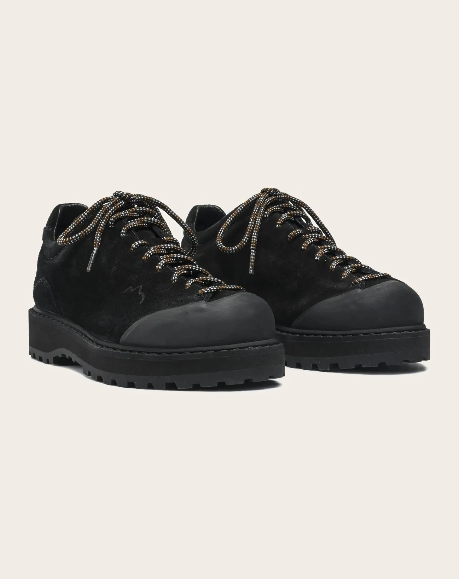 Diemme Boots-Ampezzo leather boots Noir