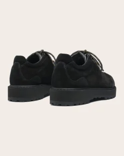 Diemme Boots-Ampezzo leather boots Noir