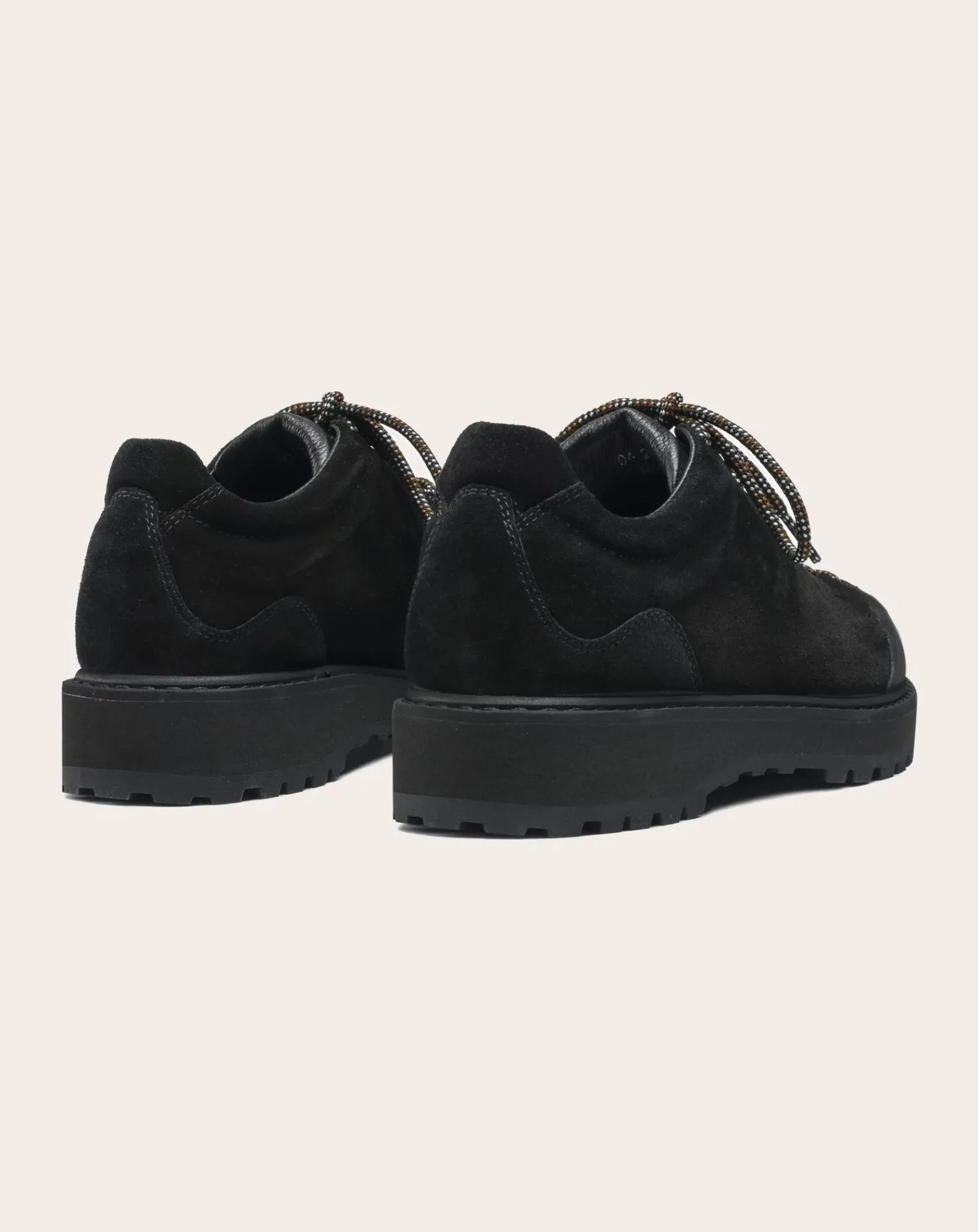 Diemme Boots-Ampezzo leather boots Noir