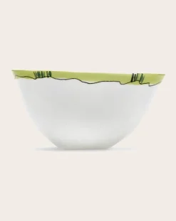 Serax Vaisselle-Anemone bowls, for Marni - Set of 2 Vanille