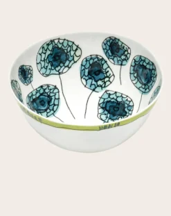Serax Vaisselle-Anemone bowls, for Marni - Set of 2 Vanille