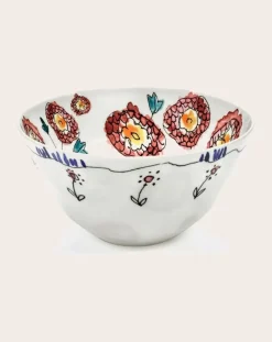 Serax Vaisselle-Anemone bowls, for Marni - Set of 2 Milk