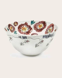 Serax Vaisselle-Anemone salad bowl, for Marni Milk