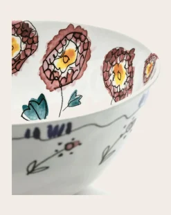 Serax Vaisselle-Anemone salad bowl, for Marni Milk