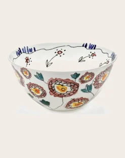 Serax Vaisselle-Anemone salad bowl, for Marni Milk