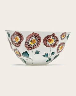 Serax Vaisselle-Anemone salad bowl, for Marni Milk