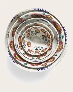 Serax Vaisselle-Anemone salad bowl, for Marni Milk